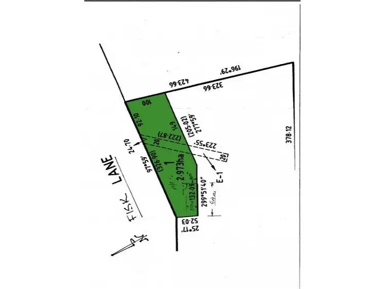Third view of Homely rural property listing, 152 Fisks Lane, Pearsondale VIC 3851