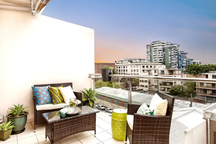 Main view of Homely apartment listing, 32/124-126 Parramatta Road, Camperdown NSW 2050