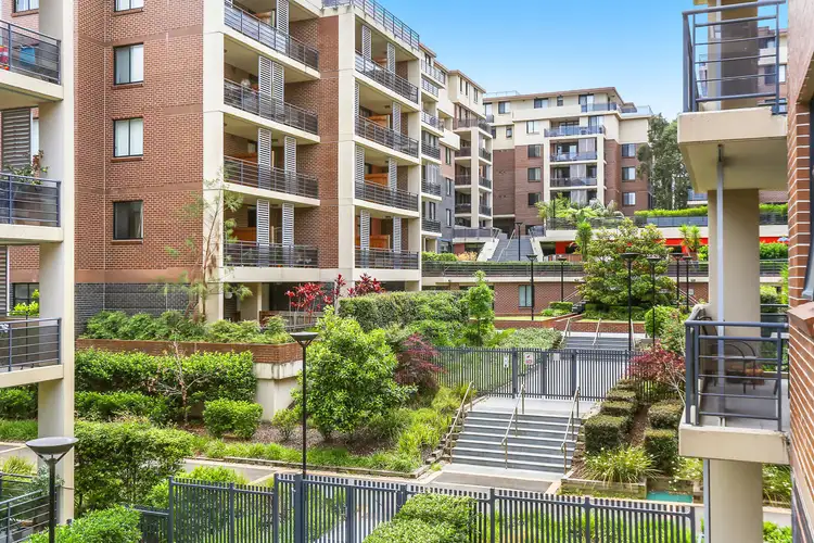 Fourth view of Homely apartment listing, 4309/10 Porter Street, Ryde NSW 2112
