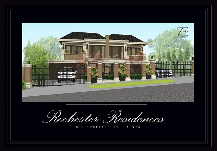 Third view of Homely land listing, 15 Fitzgerald Street, Balwyn VIC 3103