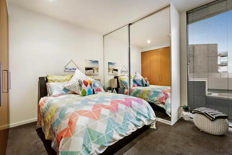 Sixth view of Homely apartment listing, 37/85 Rouse Street, Port Melbourne VIC 3207