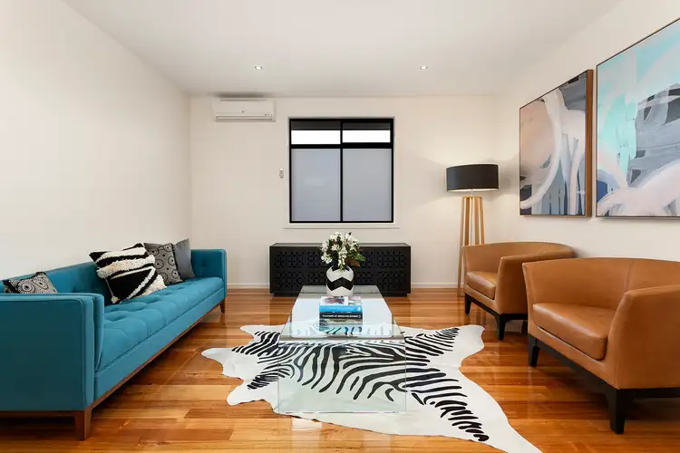 Second view of Homely townhouse listing, 2/16 Box Hill Crescent, Mont Albert North VIC 3129