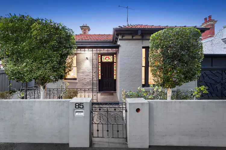 85 Lewisham Road North, Prahran VIC 3181