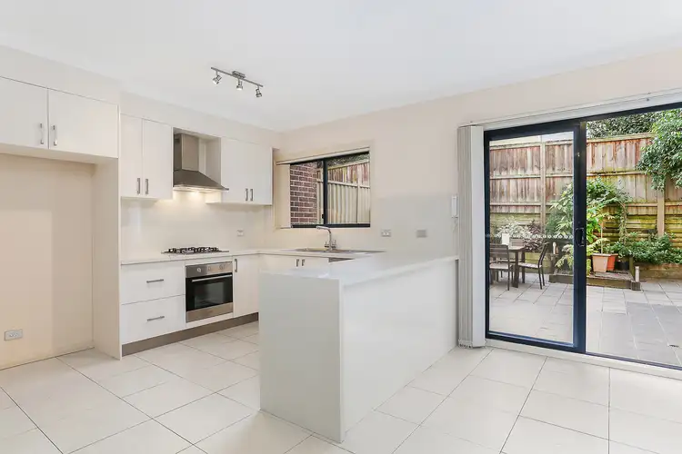 Third view of Homely townhouse listing, 6/8 Charles Street, Carlingford NSW 2118