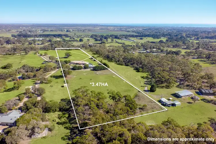 Main view of Homely house listing, 149 Grasslands Road, Boneo VIC 3939