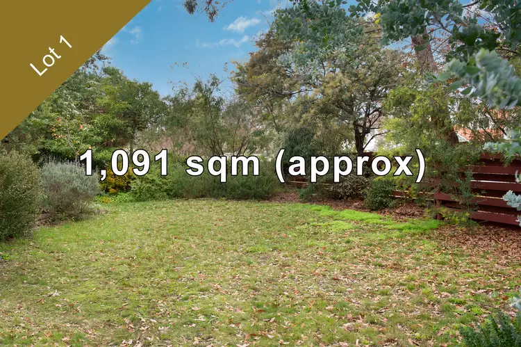 Main view of Homely house listing, Lot 1/14 Victoria Crescent, Mont Albert VIC 3127