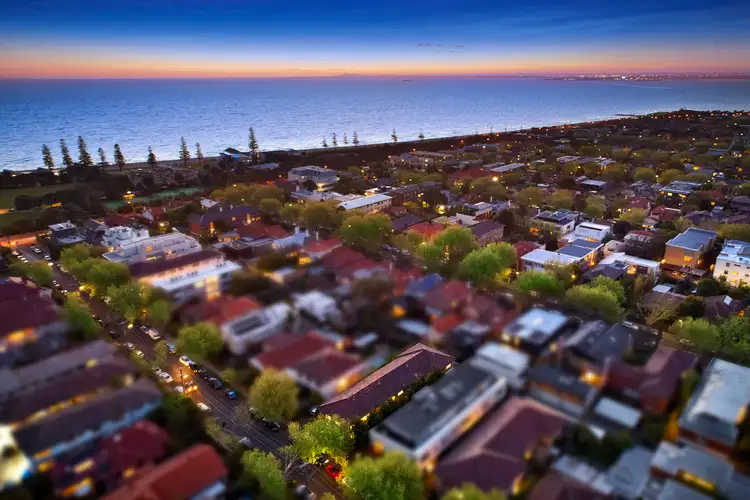 Second view of Homely block of units listing, 1-7/12 Docker Street, Elwood VIC 3184