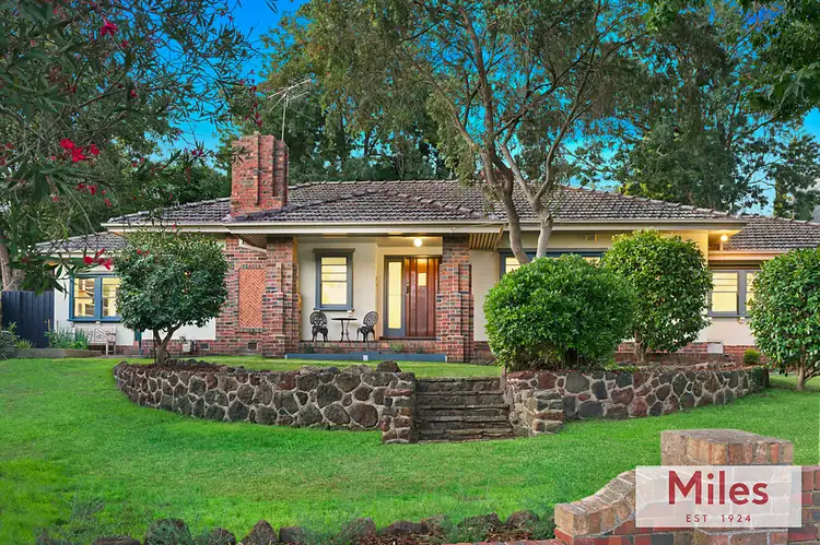 Main view of Homely house listing, 27 Burton Crescent, Ivanhoe East VIC 3079