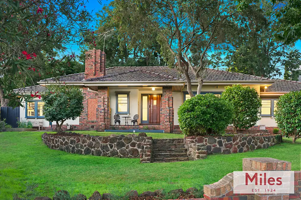 Main view of Homely house listing, 27 Burton Crescent, Ivanhoe East VIC 3079