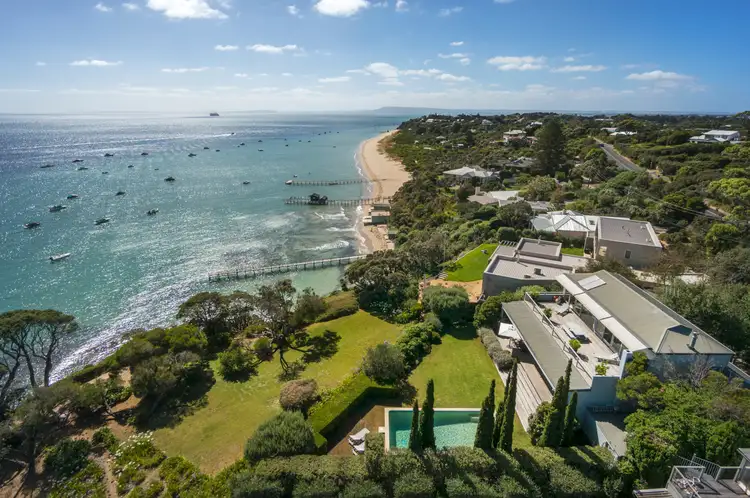 Fifth view of Homely house listing, 3666 - 3668 Point Nepean Road, Portsea VIC 3944