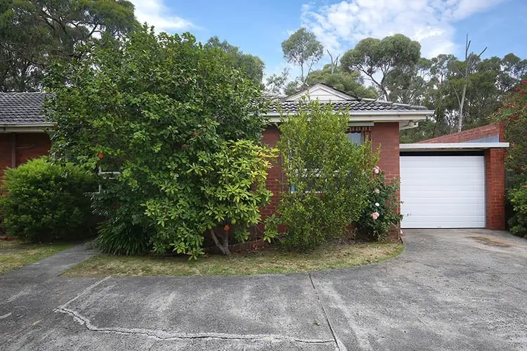 Main view of Homely unit listing, 6/11-13 McClares Road, Vermont VIC 3133