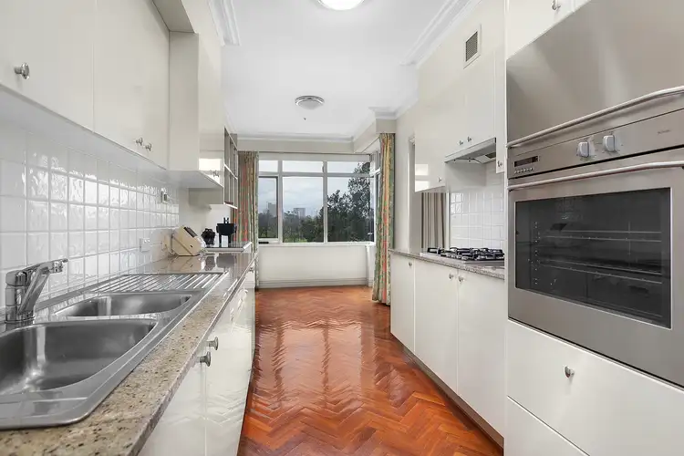 Fifth view of Homely apartment listing, 404/469 St Kilda Road, Melbourne VIC 3000