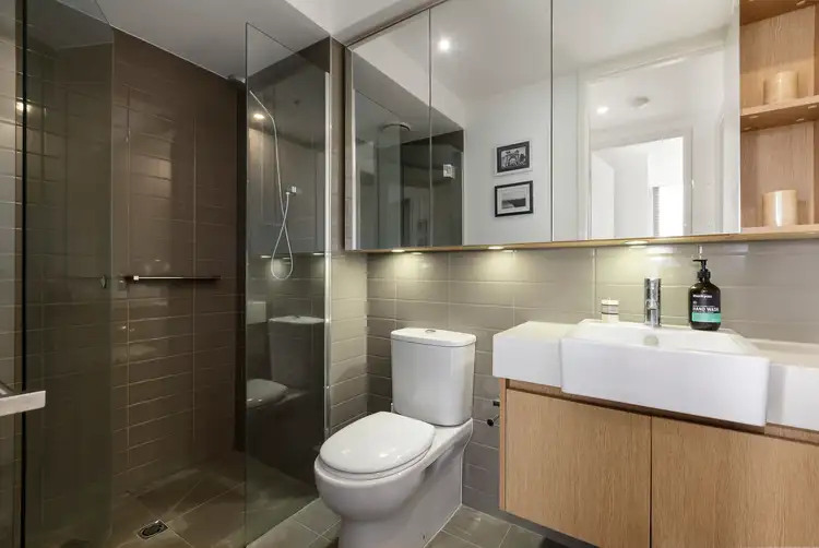 Fifth view of Homely apartment listing, 205/101 Bay Street, Port Melbourne VIC 3207