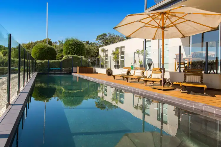 Third view of Homely house listing, 8. Cheviot Road, Portsea VIC 3944