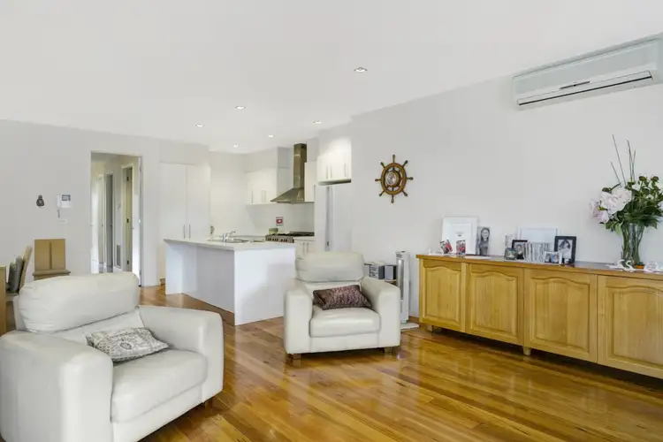 Second view of Homely townhouse listing, 33B Knox Drive, Barwon Heads VIC 3227