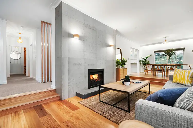 Second view of Homely house listing, 5/62 Heyington Place, Toorak VIC 3142
