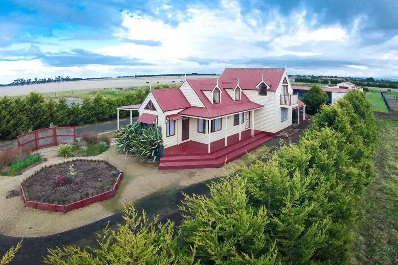 Main view of Homely rural property listing, 1088 Bolinda Darraweit Road, Darraweit Guim VIC 3756
