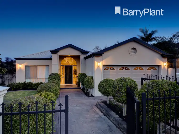13 Major Crescent, Lysterfield VIC 3156