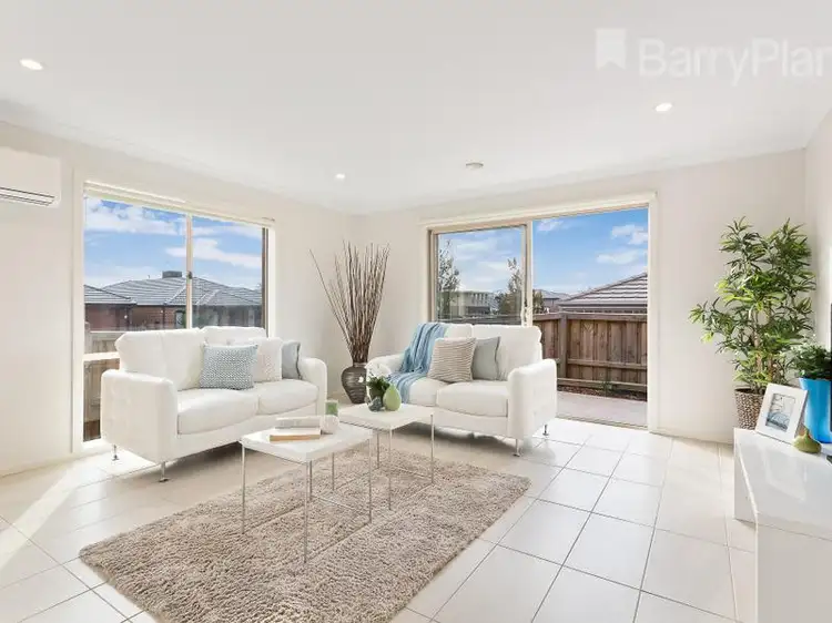 Fourth view of Homely house listing, 1 Farmstead Way, Mernda VIC 3754