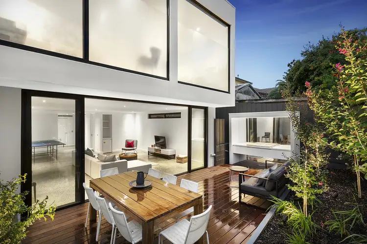 Sixth view of Homely townhouse listing, 10 Creswick Street, Hawthorn VIC 3122