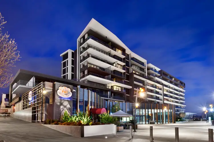 Third view of Homely apartment listing, 501/770a Toorak Road, Glen Iris VIC 3146