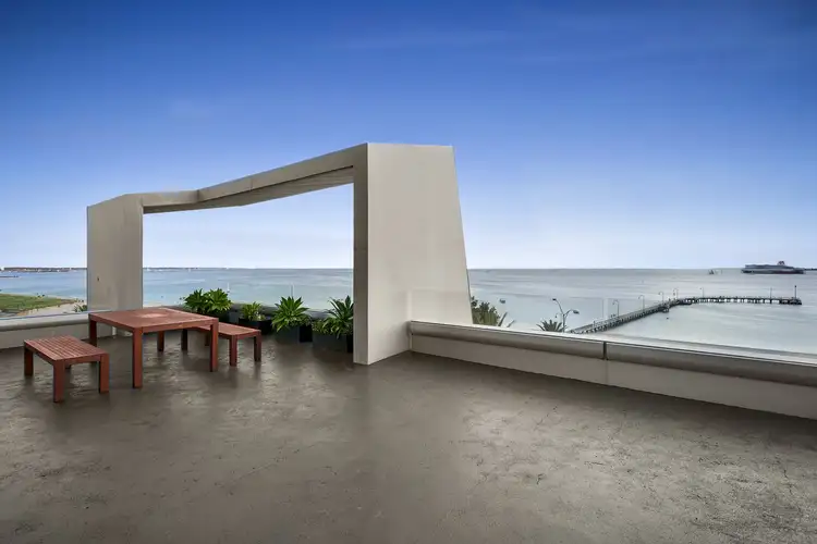Sixth view of Homely apartment listing, 51/1 Beach Street, Port Melbourne VIC 3207