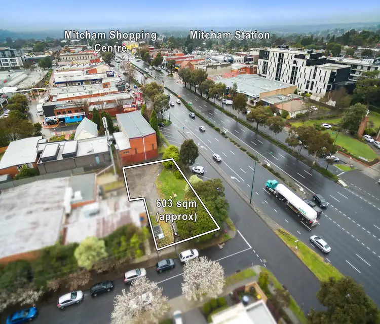 463-465 Whitehorse Road, Mitcham VIC 3132