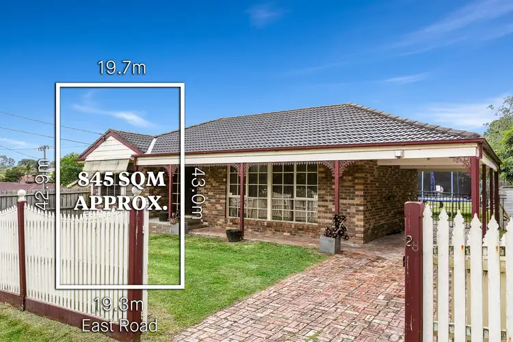 28 East Road, Vermont South VIC 3133