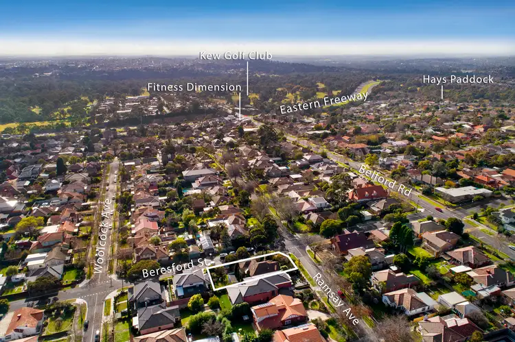 Fourth view of Homely house listing, 27 Ramsay Avenue, Kew East VIC 3102
