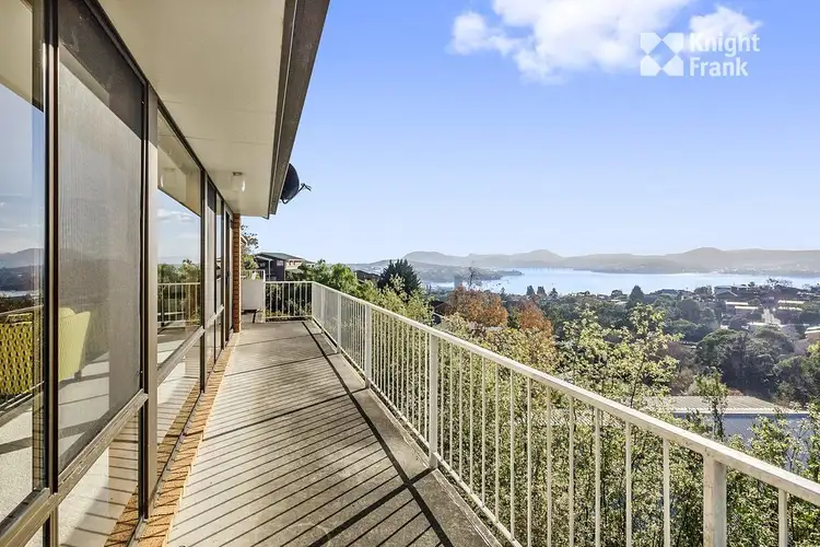 Second view of Homely townhouse listing, 1/24 Edith Avenue, Sandy Bay TAS 7005