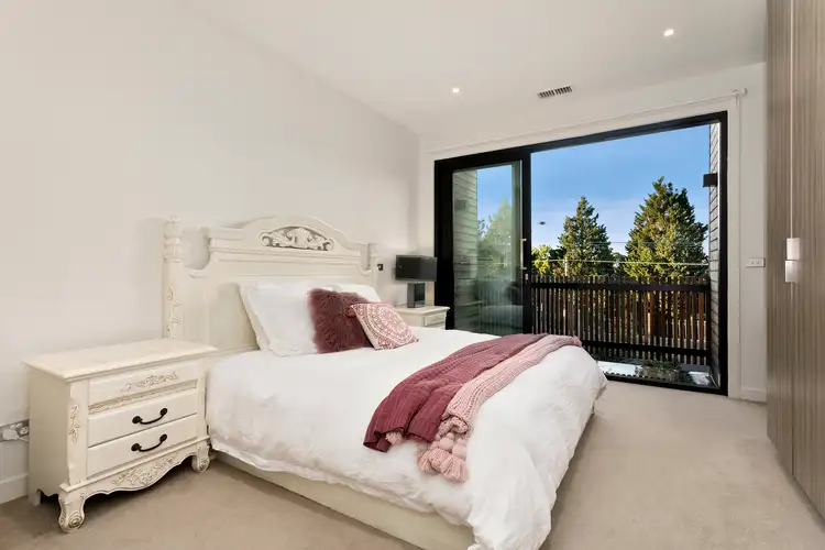 Fourth view of Homely townhouse listing, 1/318 Cotham Road, Kew VIC 3101