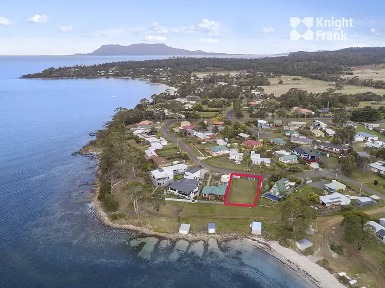 Main view of Homely land listing, 23 West Shelly Road, Orford TAS 7190