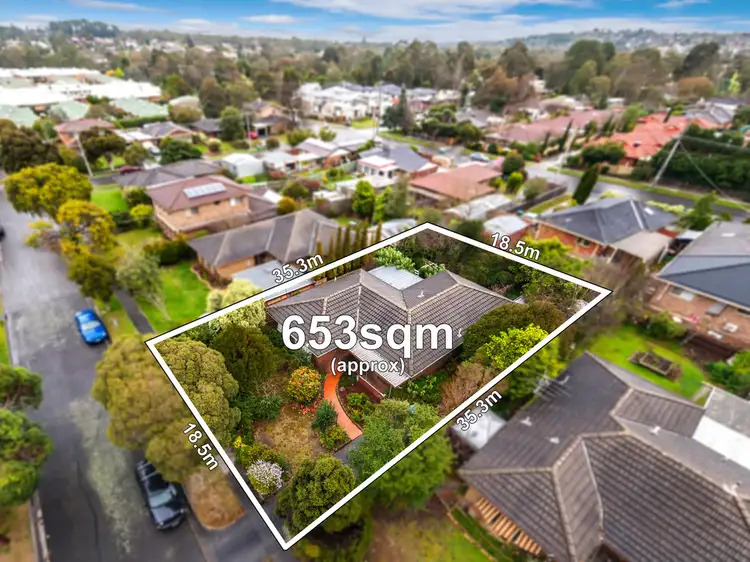 8 Clarke Drive, Ringwood VIC 3134