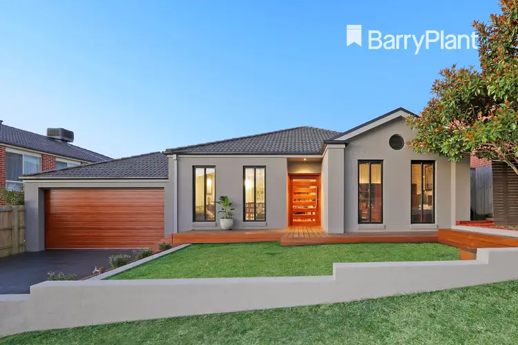 Main view of Homely house listing, 36 Reservoir Crescent, Rowville VIC 3178