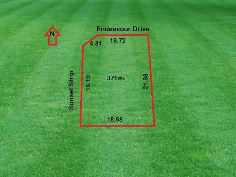 Main view of Homely land listing, 7A Sunset Strip, Ocean Grove VIC 3226