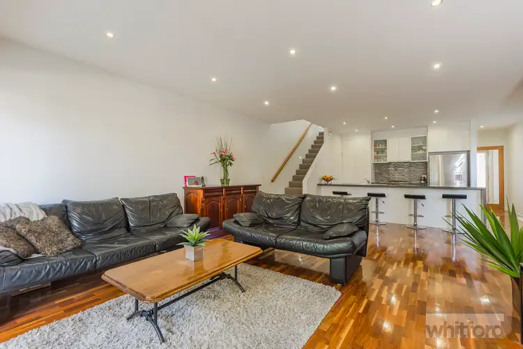 Third view of Homely townhouse listing, 446 Latrobe Terrace, Newtown VIC 3220