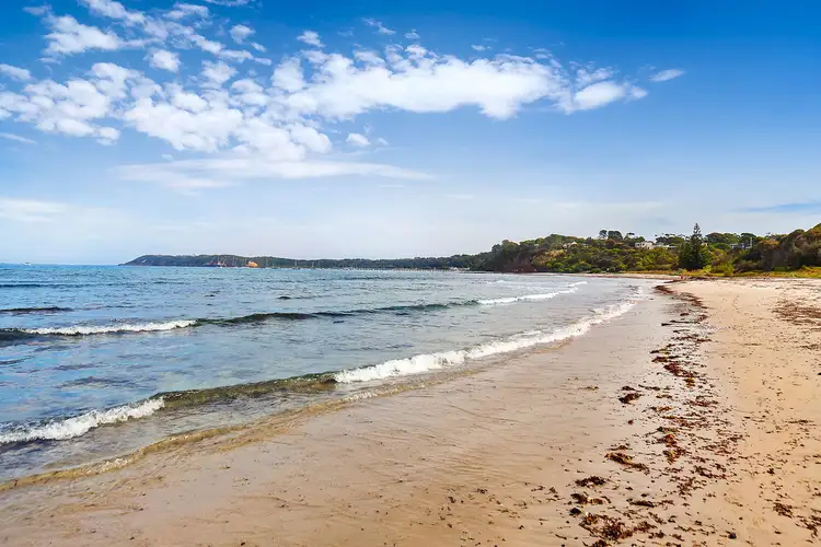 Second view of Homely land listing, 19 Spindrift Avenue, Flinders VIC 3929