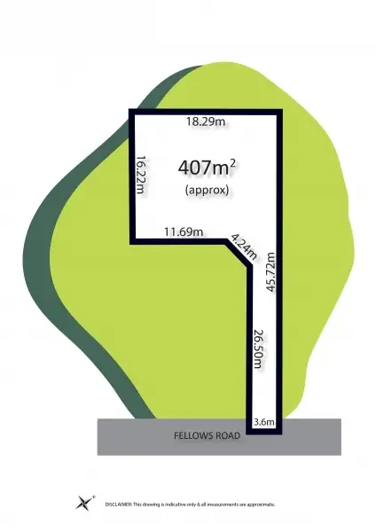 Second view of Homely land listing, 151B Fellows Road, Point Lonsdale VIC 3225
