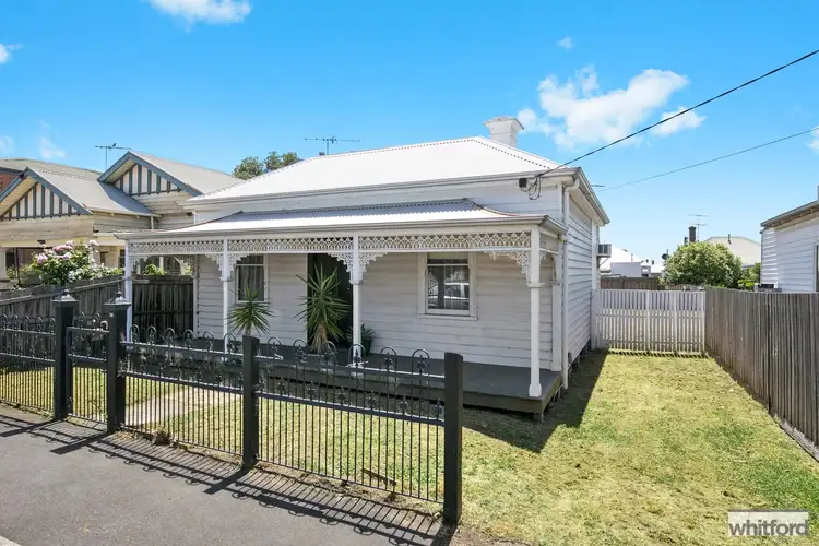 Main view of Homely house listing, 18 Hope Street, Geelong West VIC 3218
