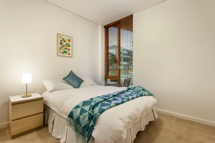 Fifth view of Homely apartment listing, 4/50 Johnston Street, Port Melbourne VIC 3207