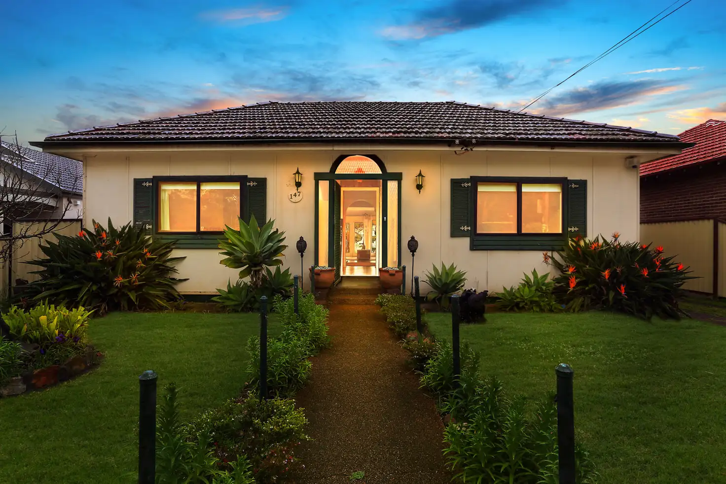 Main view of Homely house listing, 147 King Georges Road, Wiley Park NSW 2195