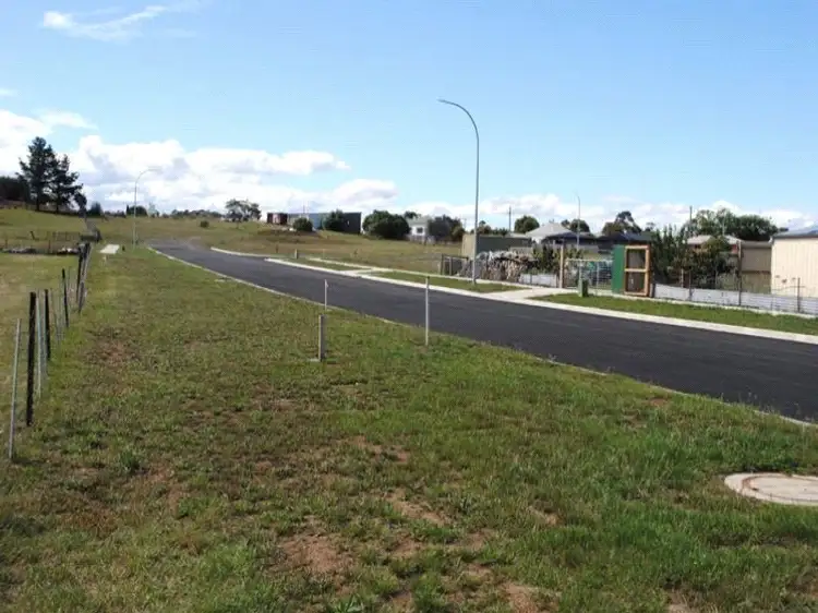 Second view of Homely land listing, Lot 1 Sebastian Rise, Swansea TAS 7190