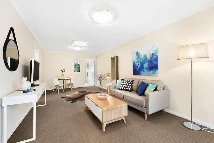 Second view of Homely unit listing, 3/19 Harker Street, Alphington VIC 3078