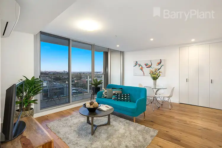 Second view of Homely apartment listing, 1001/101 Bay Street, Port Melbourne VIC 3207