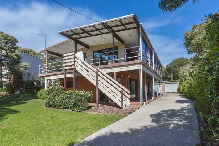 Second view of Homely house listing, 45 Ocean Road, Blairgowrie VIC 3942