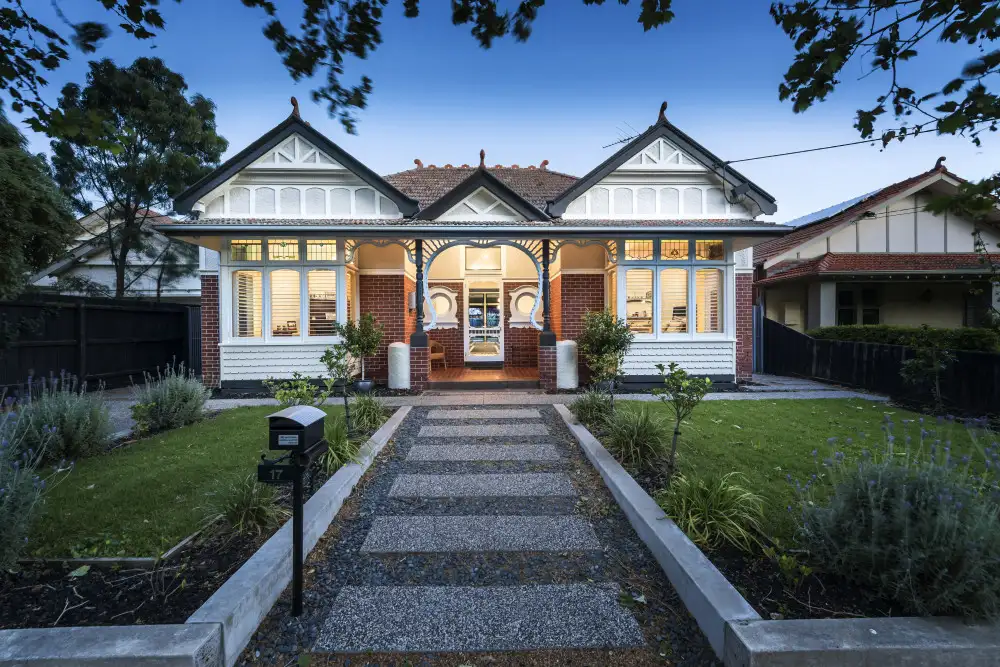 Main view of Homely house listing, 17 Selwyn Avenue, Elwood VIC 3184