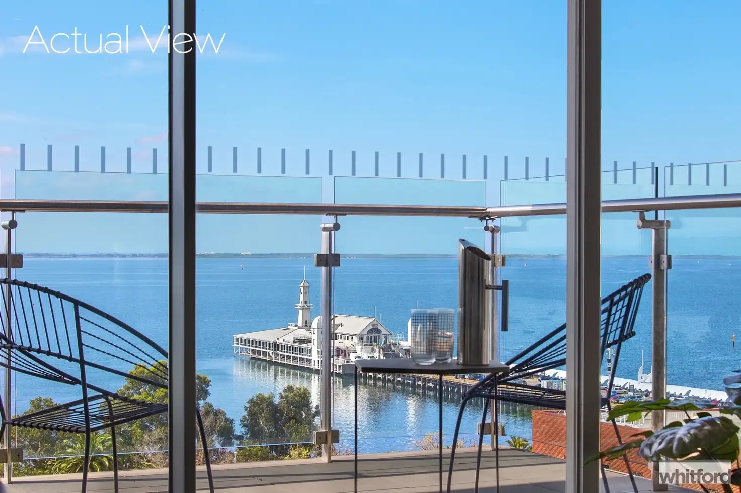 Main view of Homely apartment listing, 804/8 Gheringhap Street, Geelong VIC 3220
