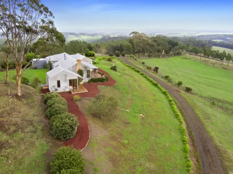 Second view of Homely rural property listing, 385 Parkers Road, Deans Marsh VIC 3235