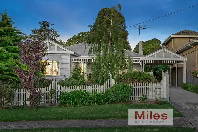 48 Brassey Avenue, Rosanna VIC 3084