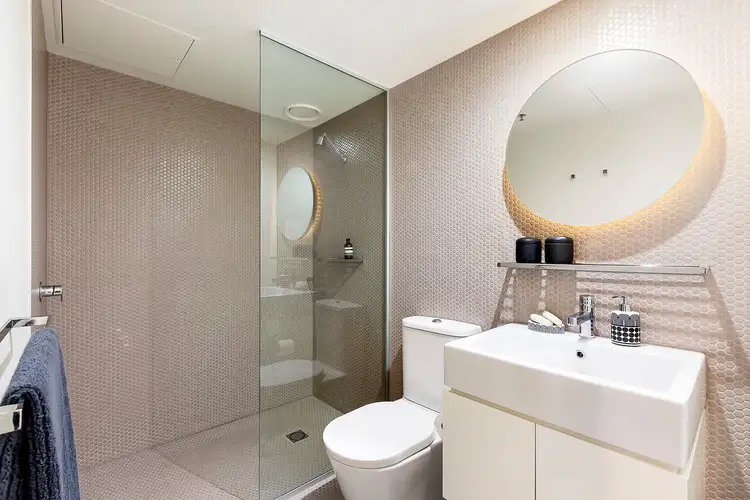 Fourth view of Homely apartment listing, 1106/1 Clara Street, South Yarra VIC 3141